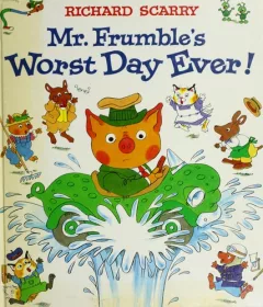 MR.FRUMBLE'S WORST DAY EVER