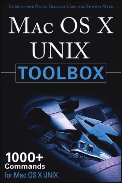 Mac OS X UNIX toolbox