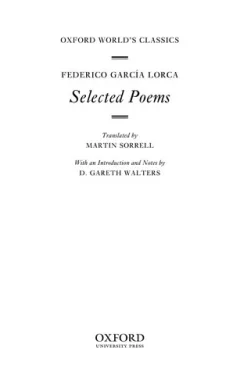 Selected poems