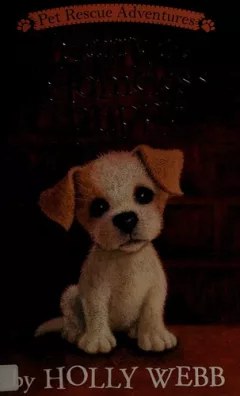 Harry the homeless puppy
