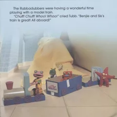 All Aboard!