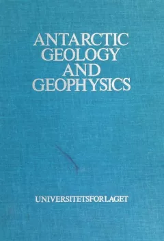 Antarctic geology and geophysics