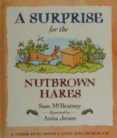 A surprise for the Nutbrown Hares