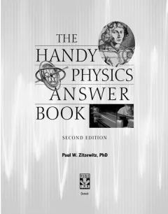 The handy physics answer book