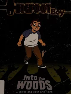 Bigfoot boy