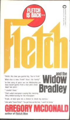 Fletch and the Widow Bradley