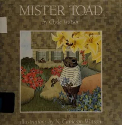 Mister Toad