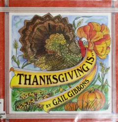 Thanksgiving is--