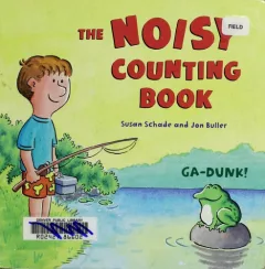 The noisy counting book