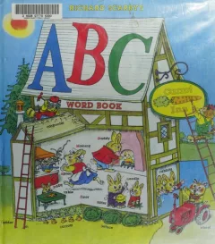 Richard Scarry's ABC word book