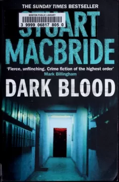 Dark blood