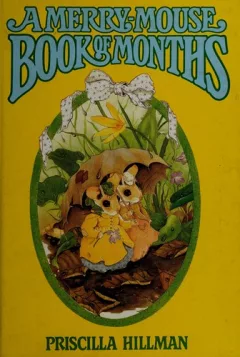 A merry-mouse book of months