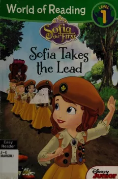 Sofia takes the lead
