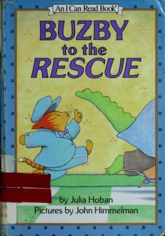 Buzby to the rescue