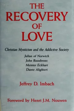 The recovery of love