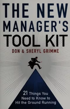 The new manager's tool kit