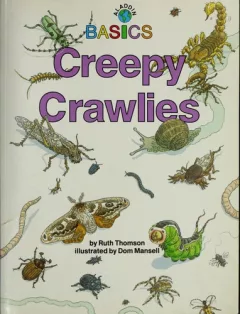Creepy crawlies