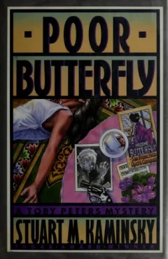 Poor butterfly