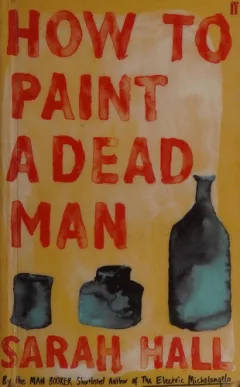 How to paint a dead man