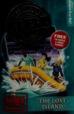 The lost island