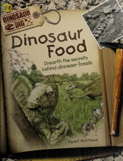 Dinosaur foods