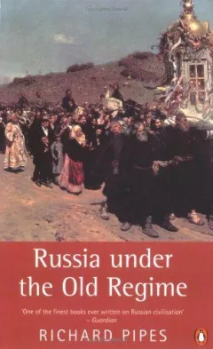 Russia under the old regime