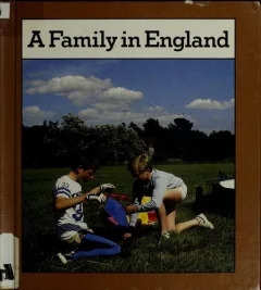 A family in England