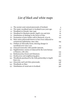 A history of the native woodlands of Scotland, 1500-1920
