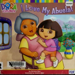 I love my abuela!