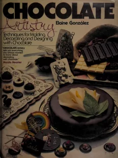 Chocolate artistry