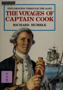 The voyages of Captain Cook