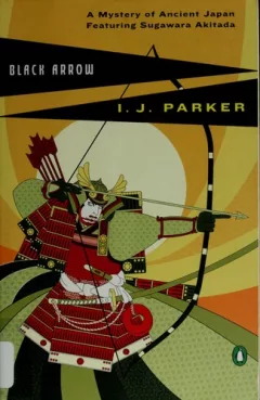 Black arrow