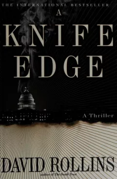 A knife edge
