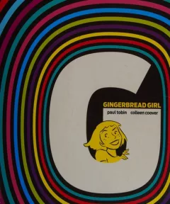 Gingerbread girl