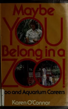 Maybe you belong in a zoo!