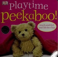 Playtime peekaboo!