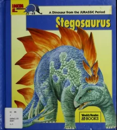 Looking at -- Stegosaurus