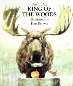 King of the woods