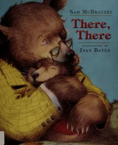 There, there