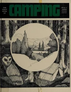 The first book of camping