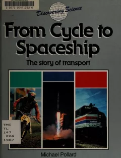 From cycle to spaceship