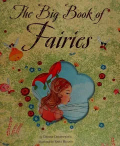 The big book of fairies
