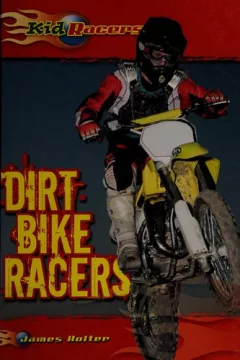 Dirt bike racers
