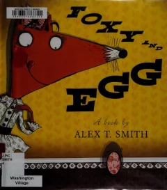Foxy and Egg