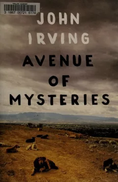 Avenue of mysteries