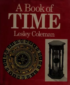 A book of time.