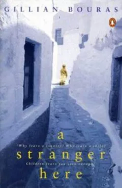 A stranger here