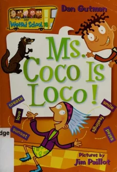 Ms. Coco is loco!