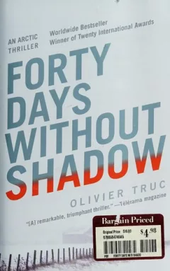 Forty days without shadow