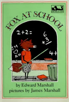 Fox at School
